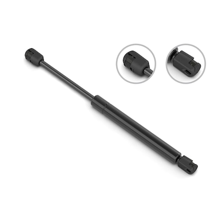 Stabilus Gas Spring Trunk/Hatch, 5B-823633 5B-823633